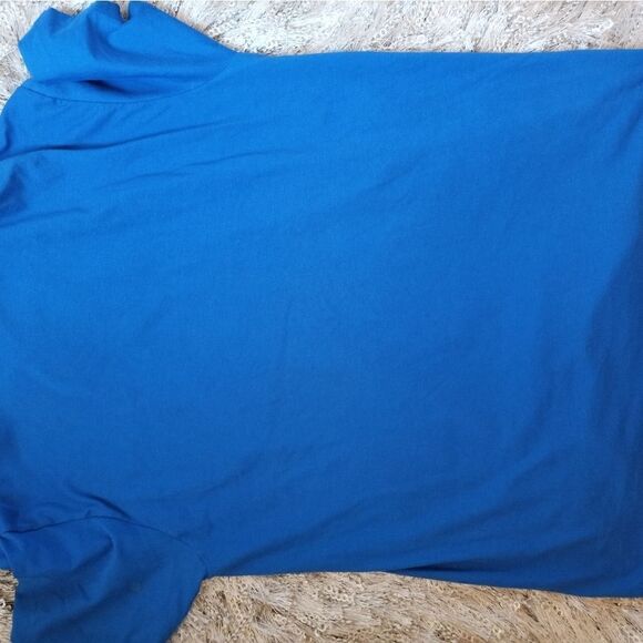 HANES ACTIVE WEAR POLO ADULT LARGE 42-44 - Picture 6 of 6